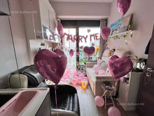 將圖片載入圖庫檢視器 求婚佈置服務