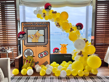 將圖片載入圖庫檢視器 生日佈置服務 Package B4