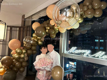 將圖片載入圖庫檢視器 求婚佈置服務