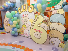 將圖片載入圖庫檢視器 生日佈置服務 Package V19
