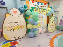 將圖片載入圖庫檢視器 生日佈置服務 Package V19
