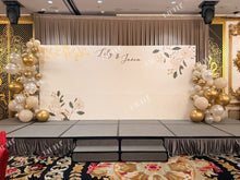 將圖片載入圖庫檢視器 婚禮佈置服務 Wedding Package T14
