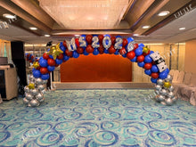 將圖片載入圖庫檢視器 氣球拱門 Balloon Arch B

