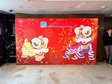 將圖片載入圖庫檢視器 新年佈置服務 Package A5
