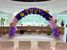將圖片載入圖庫檢視器 氣球拱門 Balloon Arch B
