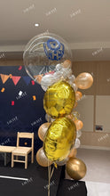 將圖片載入圖庫檢視器 水晶氣球束 Balloon Bouquet E
