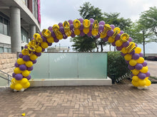 將圖片載入圖庫檢視器 氣球拱門 Balloon Arch B
