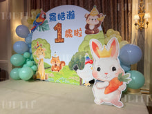 將圖片載入圖庫檢視器 百日宴
