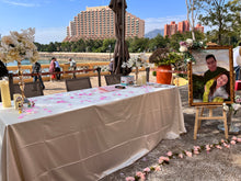 將圖片載入圖庫檢視器 婚禮佈置
