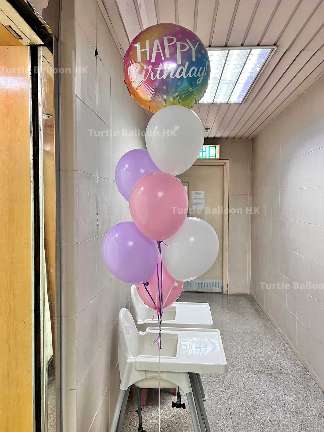 氣球束 Balloon Bouquet D2