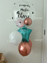 將圖片載入圖庫檢視器 水晶氣球束 Balloon Bouquet A
