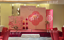 將圖片載入圖庫檢視器 婚禮佈置服務 Wedding Package T11
