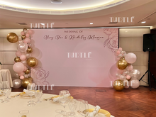 將圖片載入圖庫檢視器 婚禮佈置服務 Wedding Package T10
