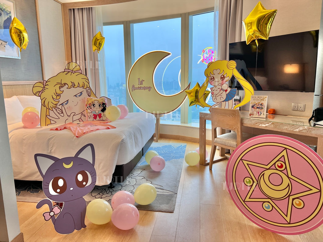 生日佈置服務 Package B1
