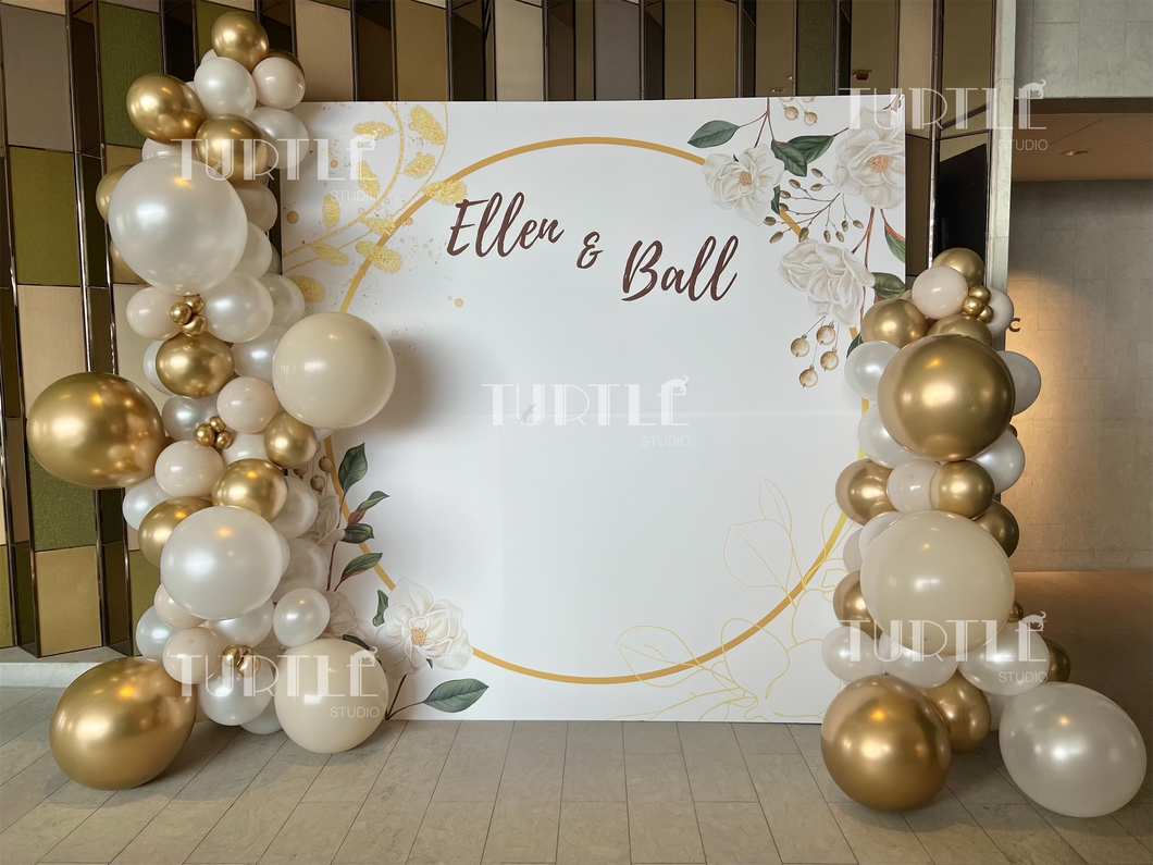 婚禮佈置服務 Wedding Package T9