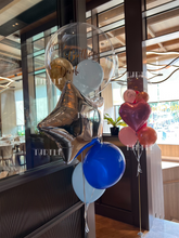 將圖片載入圖庫檢視器 水晶氣球束 Balloon Bouquet A
