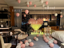 將圖片載入圖庫檢視器 求婚佈置服務 Package L2
