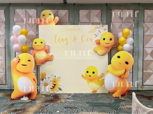將圖片載入圖庫檢視器 婚禮佈置服務 Wedding Package T17
