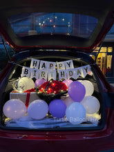 將圖片載入圖庫檢視器 車尾箱生日佈置套餐 - Turtle Balloon
