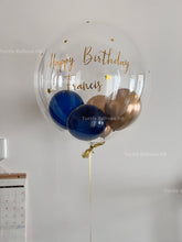 將圖片載入圖庫檢視器 18吋個人化水晶氣球 18&quot; Personalised Crystal Balloon
