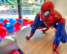 將圖片載入圖庫檢視器 Marvel生日佈置套餐 - Turtle Balloon
