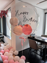 將圖片載入圖庫檢視器 18吋個人化水晶氣球 18&quot; Personalised Crystal Balloon
