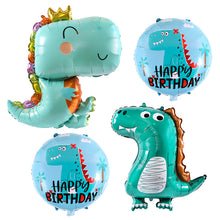 將圖片載入圖庫檢視器 恐龍系列氣球 - Turtle Balloon
