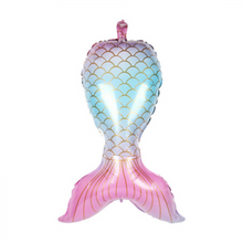 將圖片載入圖庫檢視器 人魚系列氣球 - Turtle Balloon
